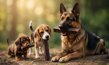 Yak Chew Sizing Guide: How to Pick the Right Size for Your Dog