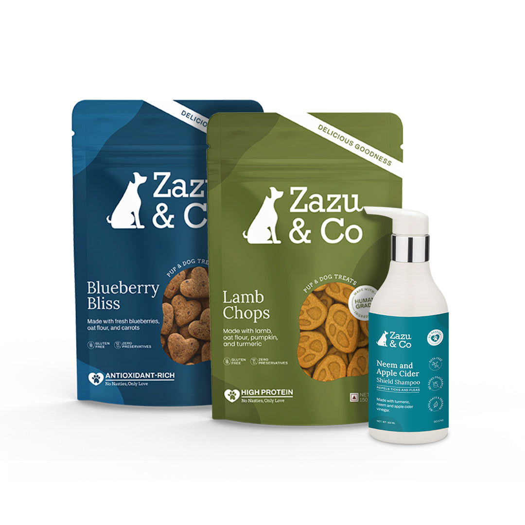 Zazu' care kit