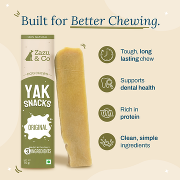 Yak Snacks - Original