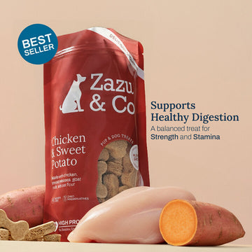 Chicken and Sweet Potato