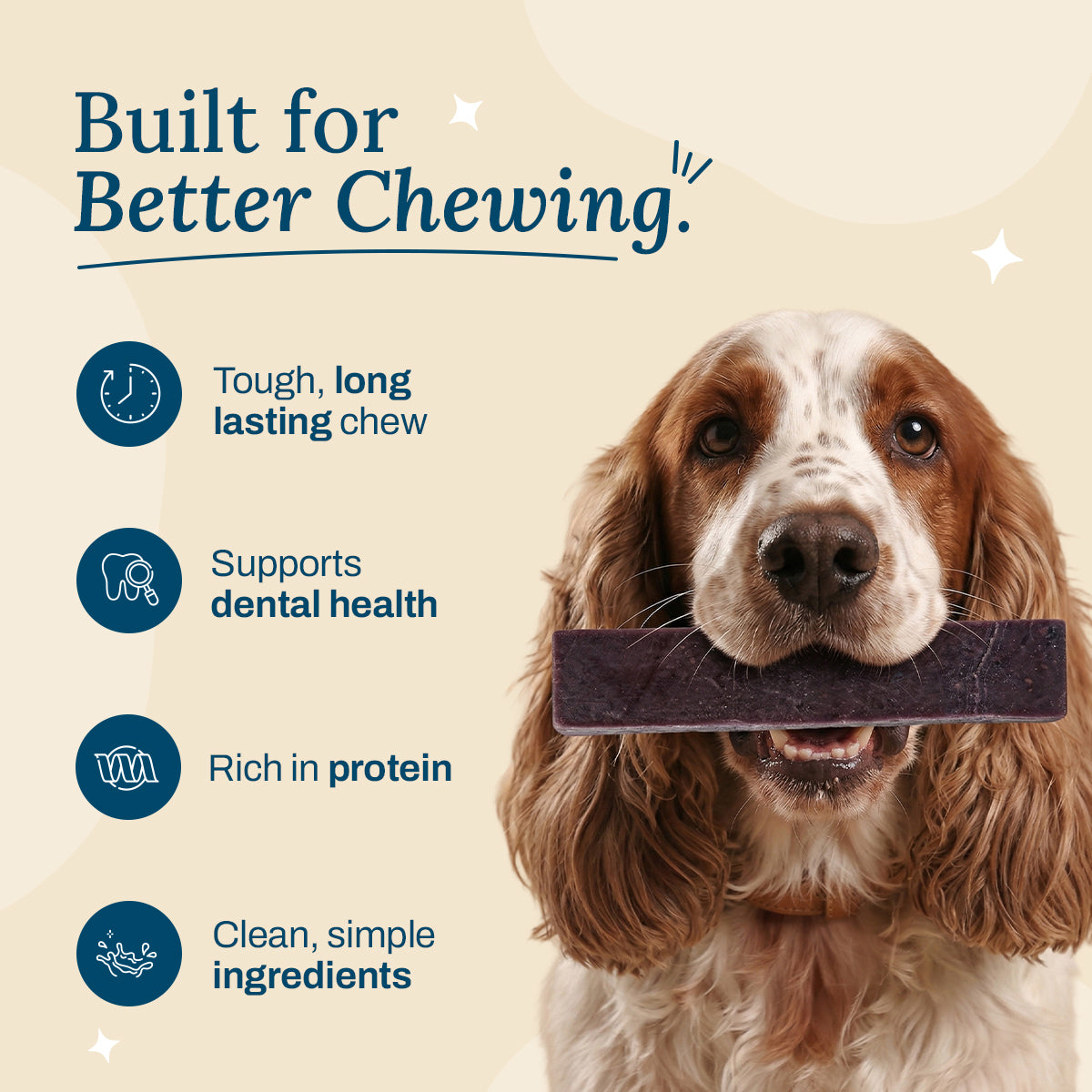 Blueberry Bliss Bundle | 100% Natural Dog Treats & Yak Chew