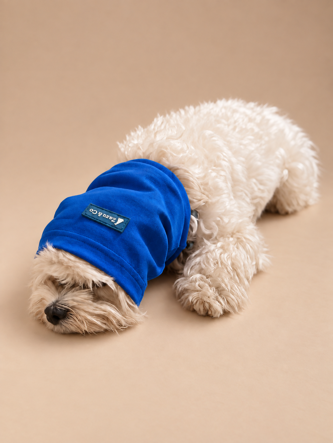 Dog Snood | Ear Muffler & Warmer for Puppies & Dogs