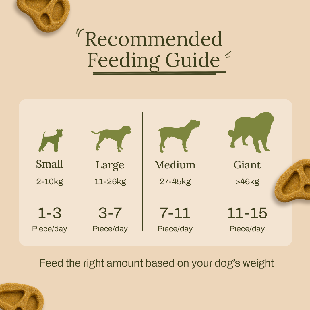 Lamb Chops: 100% Real & Preservatives Free Natural Dog Treats