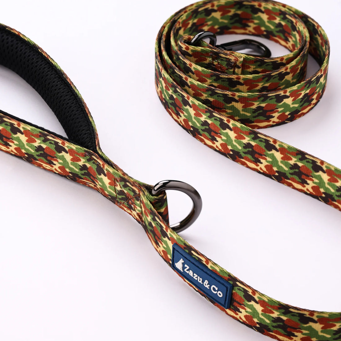 Premium Webbing Leashes