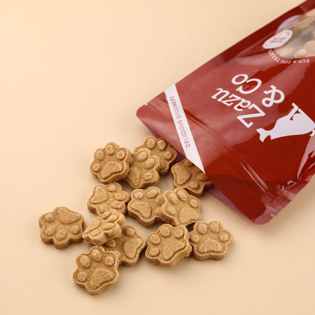 Nuts for Apples