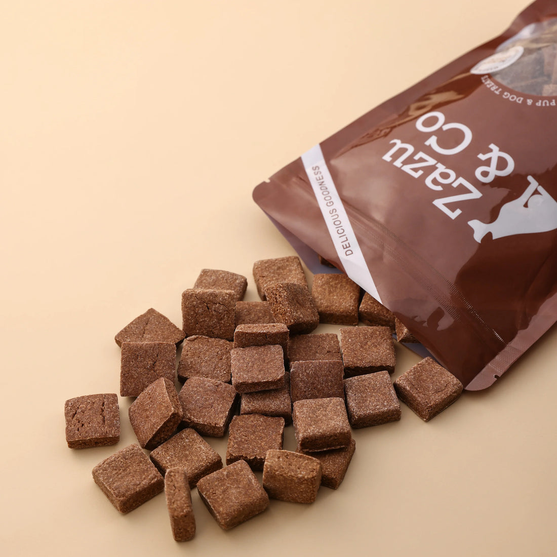 Carob Brownie Bites