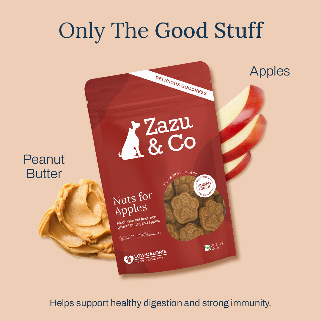 Nuts for Apples