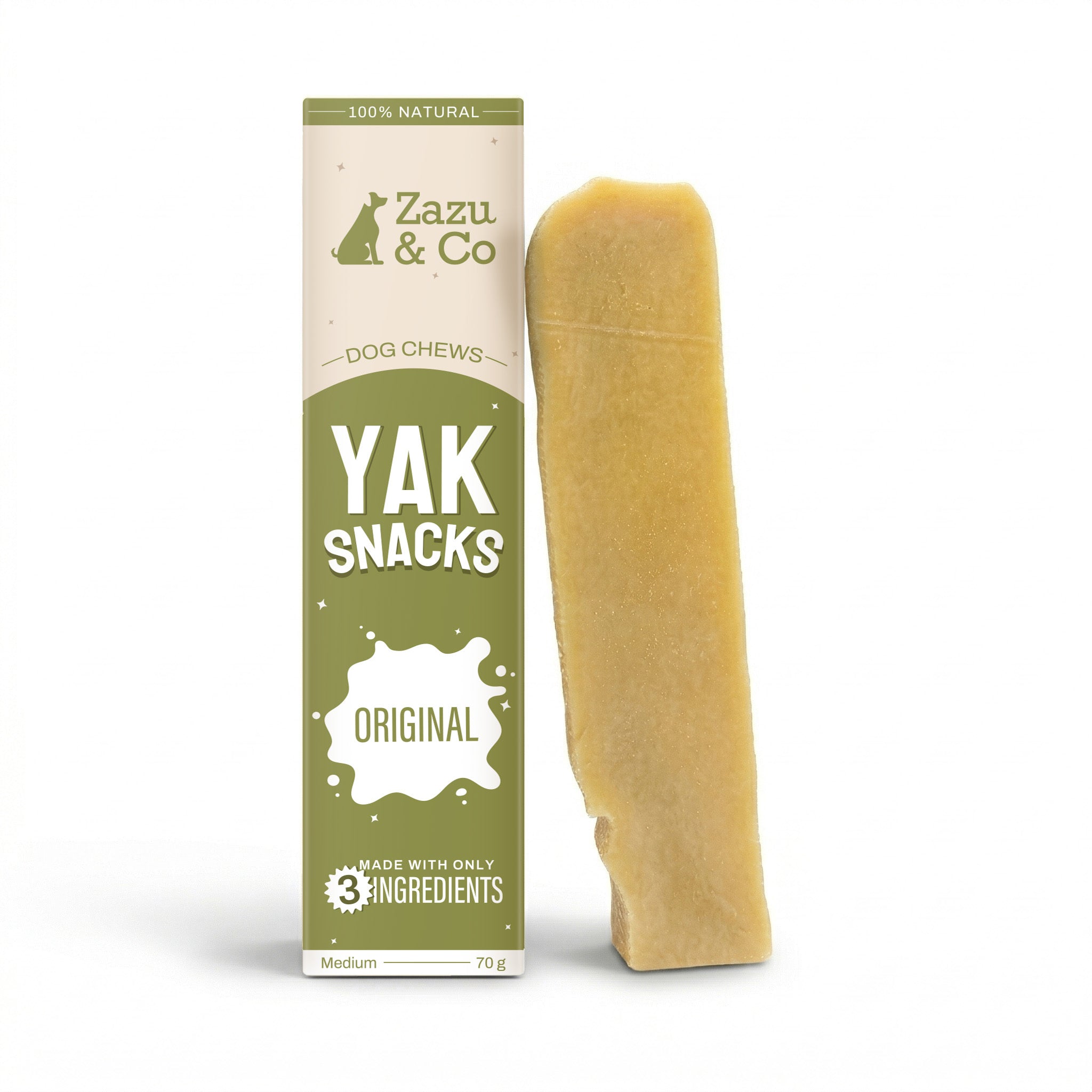Yak Snacks - Original