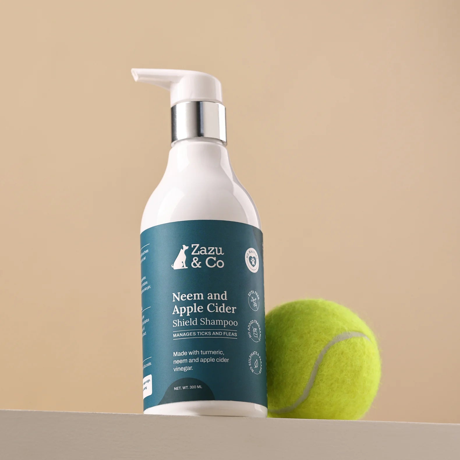 Neem & Apple Cider Shield Shampoo