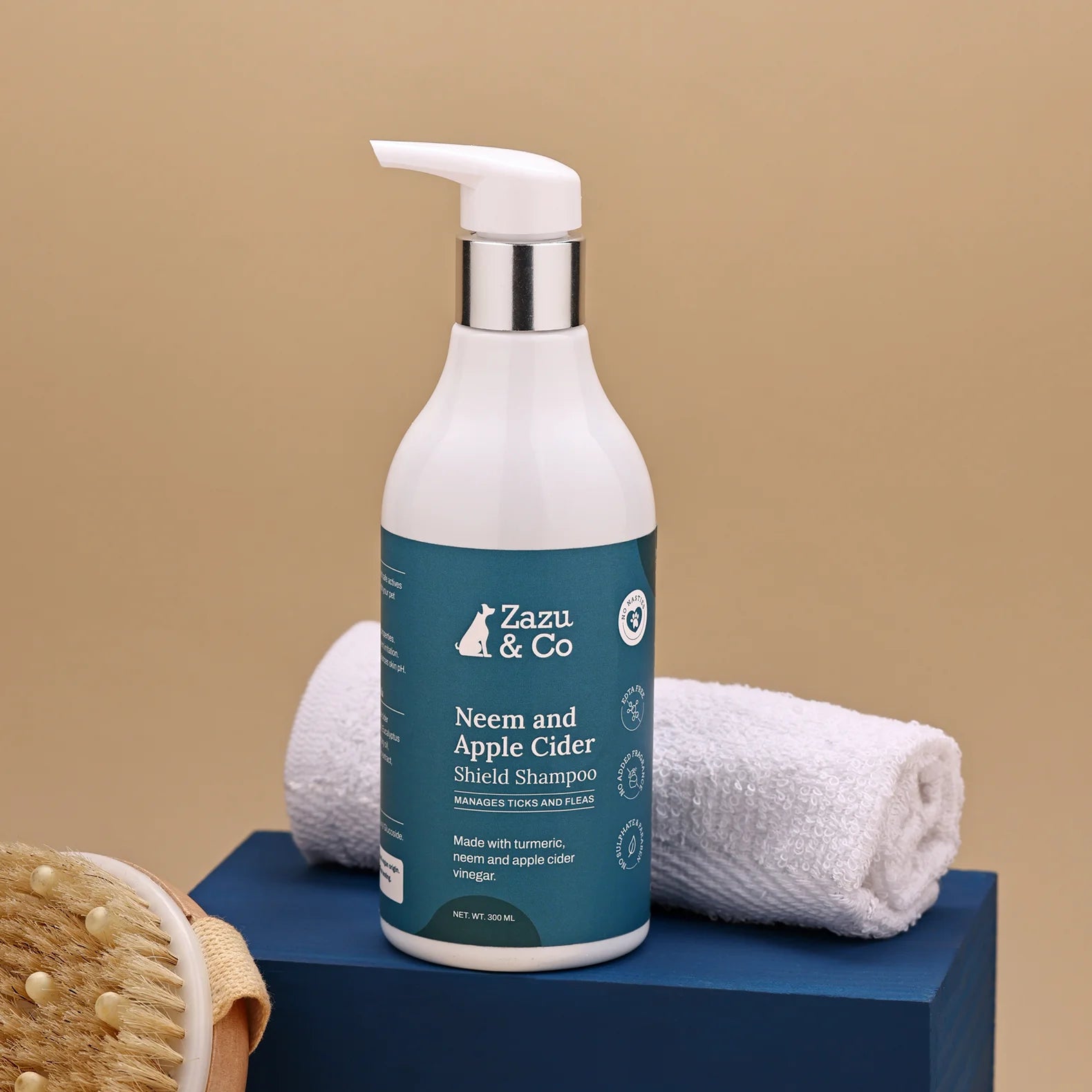 Neem & Apple Cider Shield Shampoo