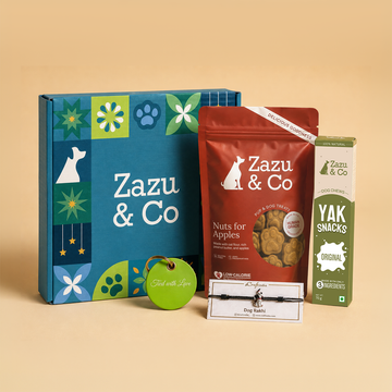 Signature Rakhi Gift Box for Dogs