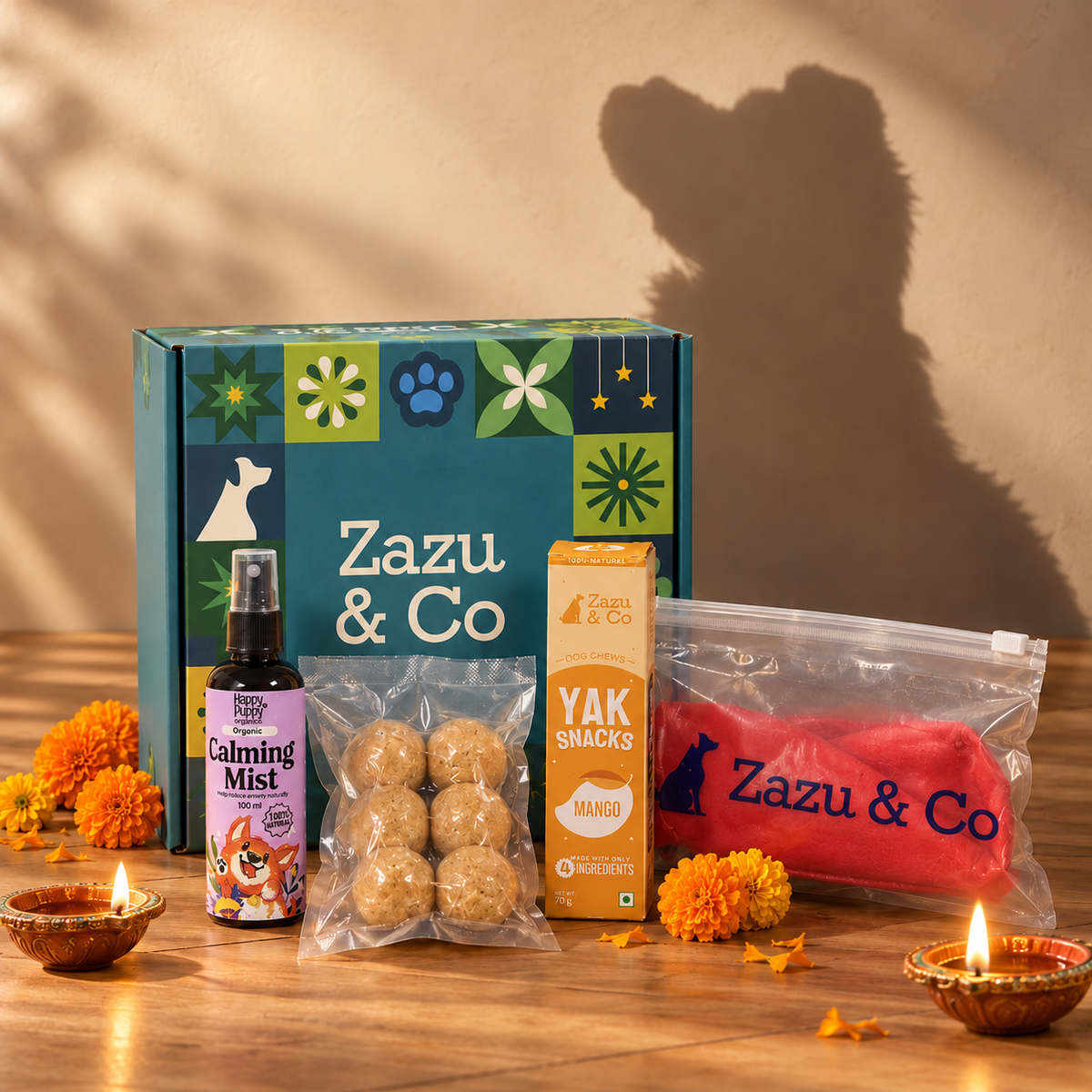 The Calm & Cosy Diwali Box