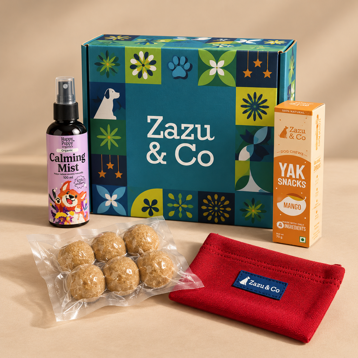 The Calm & Cosy Diwali Box