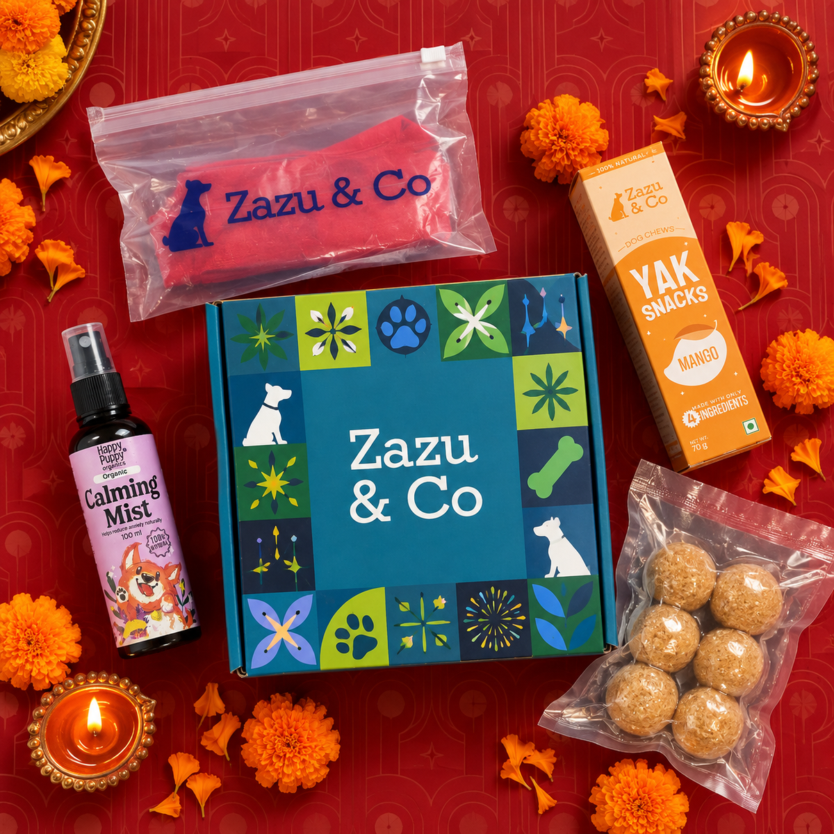 The Calm & Cosy Diwali Box
