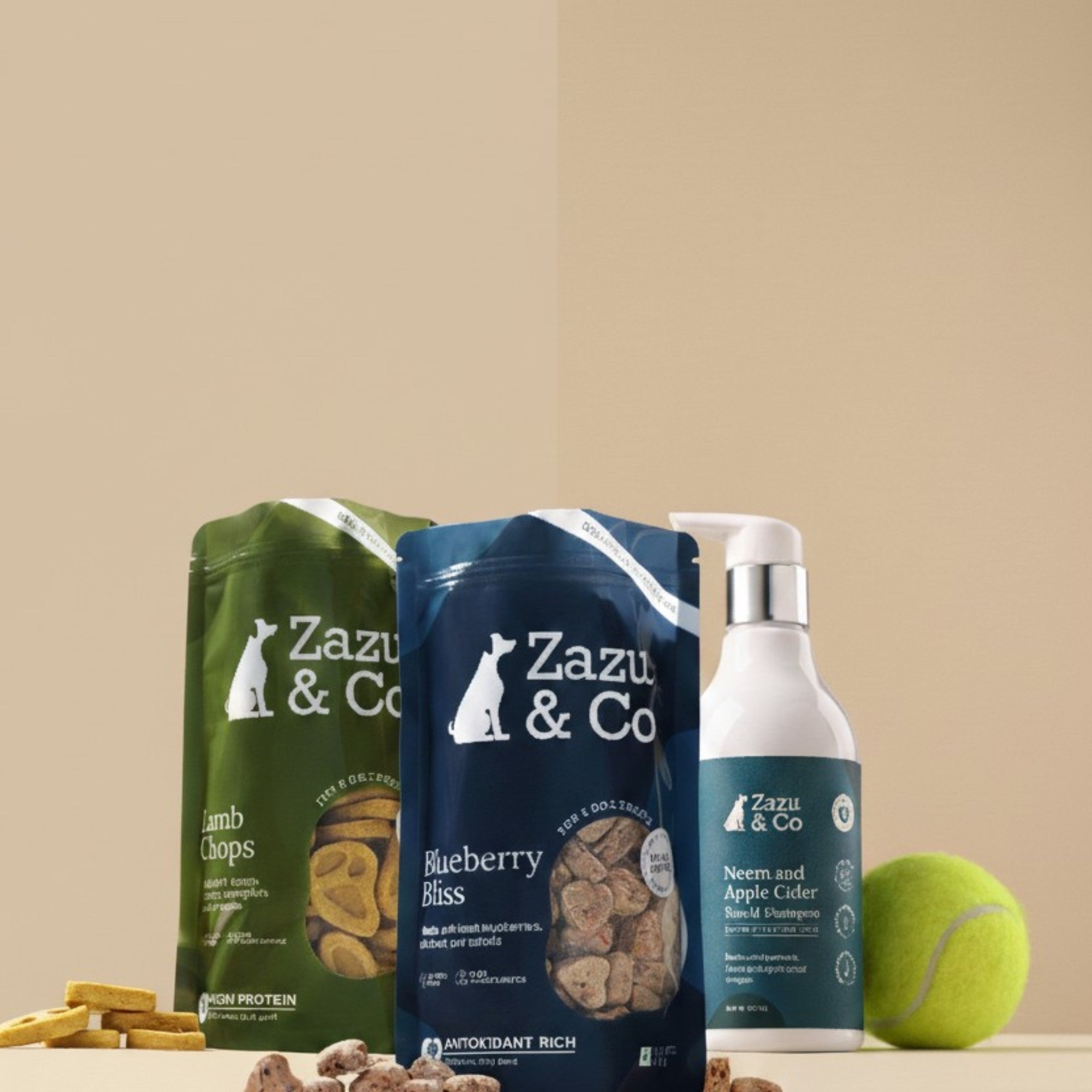 Zazu' care kit